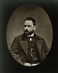 Émile Zola (1840-1902) de 